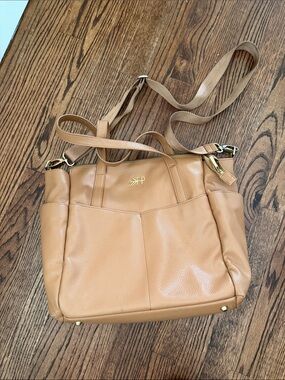 Freshly picked diaper bag
